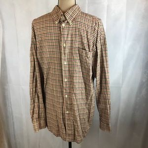 Latitude size XL men’s buttons down shirt